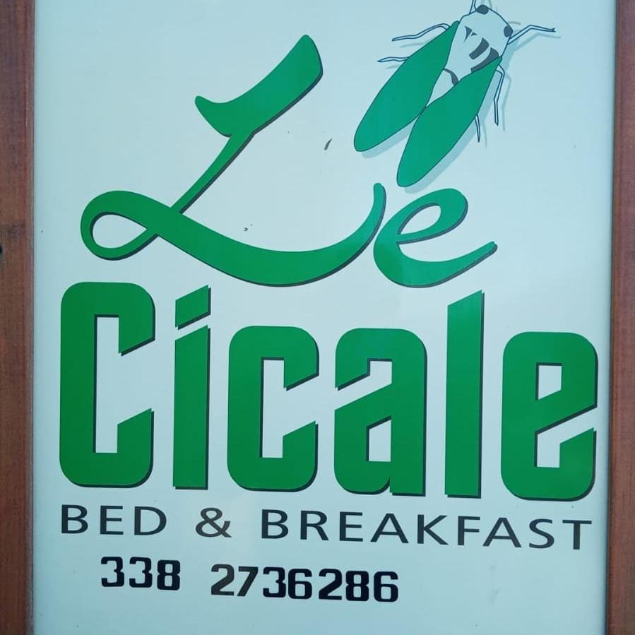 Nocleg ze śniadaniem Le Cicale Agropoli